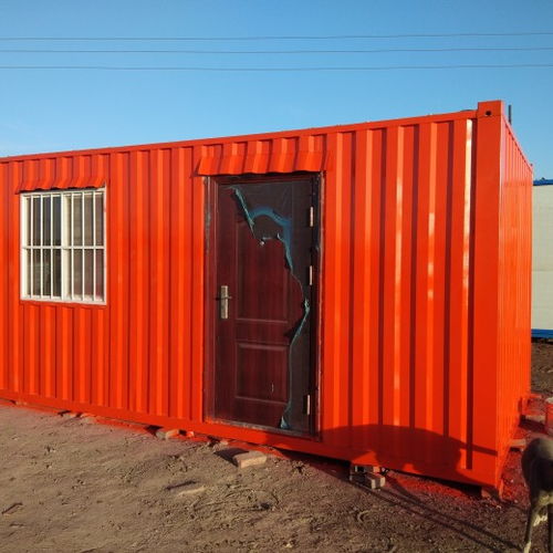 专业、灵活、可靠——解析包头九原集装箱房与市政围挡租赁服务