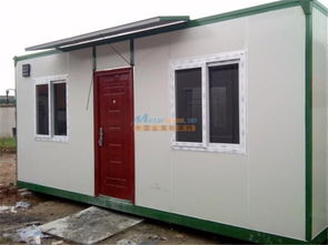 马鞍山住人集装箱 报价、租赁与施工一站式指南