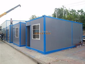 合肥集装箱即装即住 一站式租赁、施工与报价指南