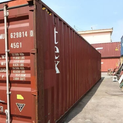 集装箱租赁 灵活高效的现代物流解决方案