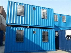 解锁空间自由，选择高质量的无锡集装箱租赁服务