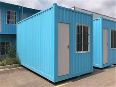 北京集装箱租赁服务 灵活高效的仓储与空间解决方案